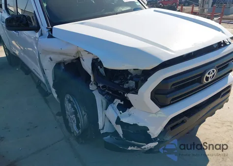 2025 Toyota Tacoma Sr5 from USA, damaged, VIN 3TMLB5JNXSM146288